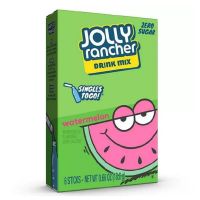 JEL SERT JOLLY RANCHER SIN GMSLES WATERMELON 0.66 OZ