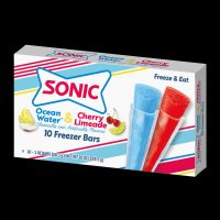 JEL SERT FREEZER POPS SONIC 10 CT