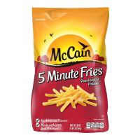 MCCAIN FRIES 5 MINUTE 20 OZ