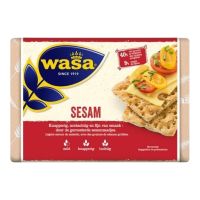 WASA SESAME RUSK 250 GMS