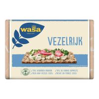 WASA VEZELRIJK RUSK 300 GMS