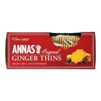 ANNA`S GINGER THIN WHITE 150 GMS