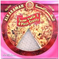 AL KARAMAH 4 PIZZA CRUST LARGE-BIG 1 KG