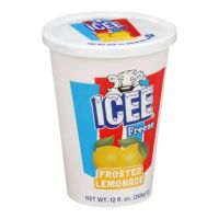 ICEE SQUEEZ ICEE CUPS FROSTED LEMONADE FREEZE 12 CT