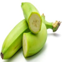 INDIA BANANA RAW PER KG