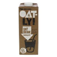 OATLY CHOCOLATE DRINK 1000 ML