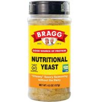 BRAGG NUTRITIONAL YEAST 127 GMS