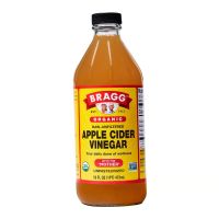 BRAGG APPLE CIDER VINEGAR 473 ML