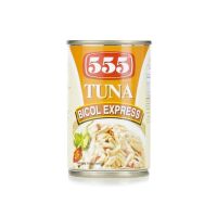 555 TUNA BICOL EXPRESS 155 GMS