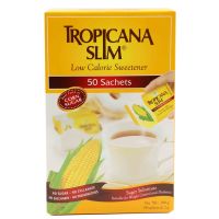 TROPICANA SLIM LOW CALORIE SWEETNER 100 GMS