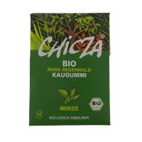 CHICZA BIO MAYA REGENWALD KAUGUMMI MINZE 30 GMS