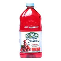 OLD ORCHARD HEALTHY BALANCE CRANBERRY 64 OZ