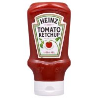 HEINZ TOMATO KETCHUP 400 ML @SPECIAL OFFER