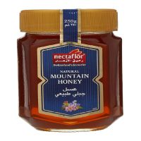 NECTAFLOR MOUNTAIN HONEY JAR 250 GMS