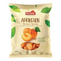 NECTAFLOR APRICOTS SWEET PITTED 200 GMS