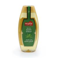 NECTAFLOR ORGANIC AGAVE SYRUP 500 GMS