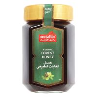 NECTAFLOR NATURAL FOREST HONEY JAR 500 GMS