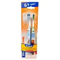 TRISA KID MAGIC WORLD TOOTH BRUSH 2S