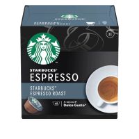 STARBUCKS DARK ESPRS RST CAPS 12 CAPS