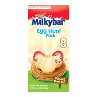 NESTLE MILKYWAY EGG HUNT 120 GMS