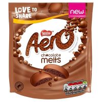 AERO MELTS MILK POUCH 92 GMS