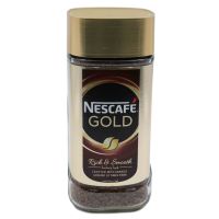 NESCAFE GOLD BLEND COFFEE PREMIUM 200 GMS