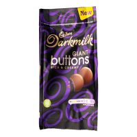 CADBURY DARK MILK BUTTONS 105 GMS