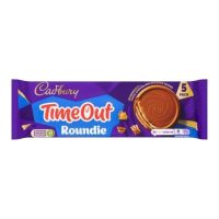 CADBURY ROUNDIE MILK 150 GMS