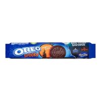 CADBURY ORERO VANILLA SPOOKY COOKIES 154 GMS