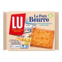 LU LE PETIT BEURRE SALTED BISCUIT 167 GMS