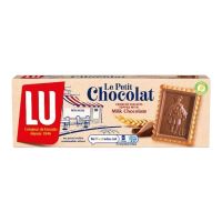 LU LE PETIT CHOCOLAT BISCUITS 150 GMS