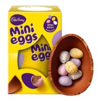 CADBURY MINI EGGS EGG 97 GMS