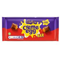 CADBURY CREME EGG BAR 123 GMS