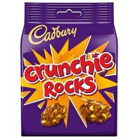 CADBURY CRUNCHIE ROCK