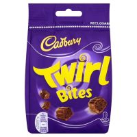 CADBURY TWIRL BITES