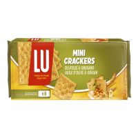 LU MINI CRACKER OREGANO 250 GMS