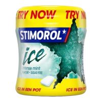 STIMOROL ICE INTENSE MINT 80 GMS