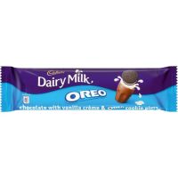 CADBURY DAIRY MILK OREO CHOCOLATE 35 GMS