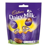 CADBURY CDM EGGS BAG PS 77 GMS