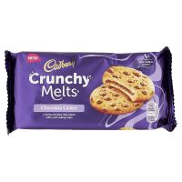 CADBURY CRUNCHY MELTS CHOCOLATE 156 GMS