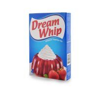 DREAMWHIP WHIPPED TOPPING MIX CHOCLATE 144 GMS