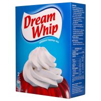 DREAM WHIP WHIPPED TOPPING MIX 72 GMS