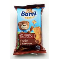 LU BARNI WITH CHOCOLATE 30 GMS