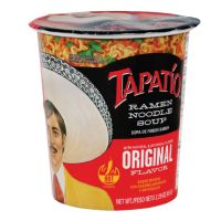 TAPATIO CUP RAMEN ORIGINAL 2.29 OZ