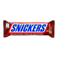 SNICKERS CHOCOLATE 45 GMS