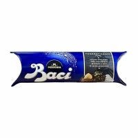 BACI EXTRA DARK 70% PRALINES 3'S TUBE 37.5 GMS