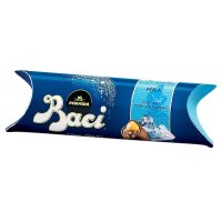 BACI MILK CHOCOLATE PRALINES 3'S TUBE 37.5 GMS