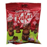 NESTLE KITKAT MINI BUNNIES BAG 55 GMS