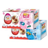 KINDER KINDER JOY T3 FOR BOYS 3X20 GMS