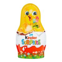 KINDER HOLLOW FIGURE (MIXED CASE) PS 36 GMS